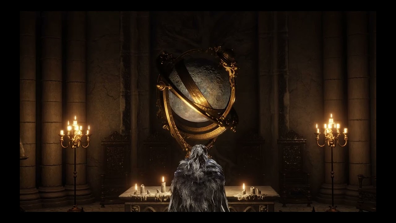 Elden Ring | Removing The Carian Inverted Statue From The Pedestal
