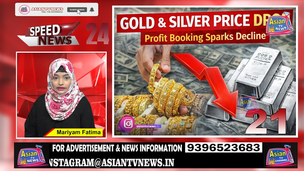 Speed News | 11th March 2026 | Asian Tv News