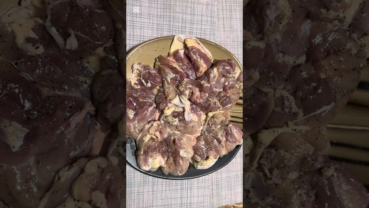 Chicken teriyaki