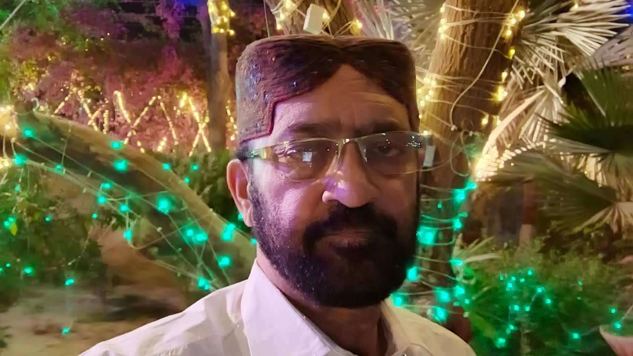 Shujat Abbas Hamza Rajanpur is live!Heartfelt Talks & Beautiful Moments with Friends
