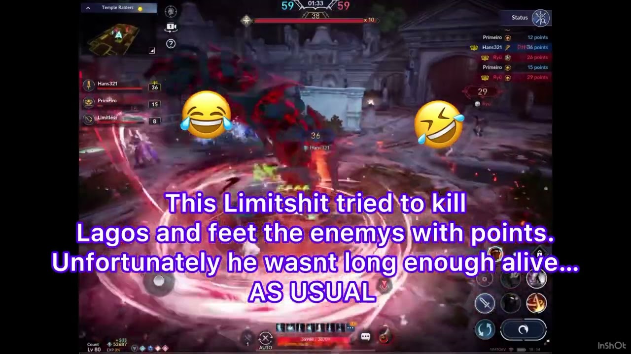BDM RAMONESS - another Day another cheat