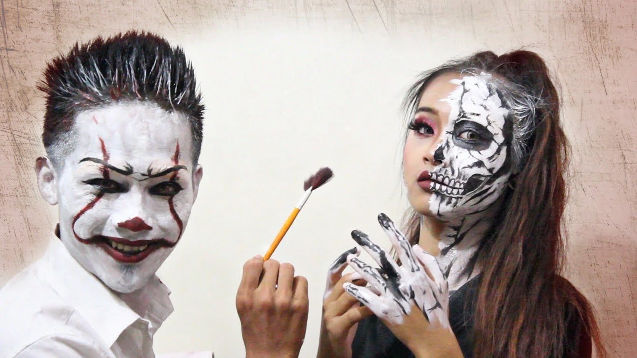 My HALLOWEEN make-up
