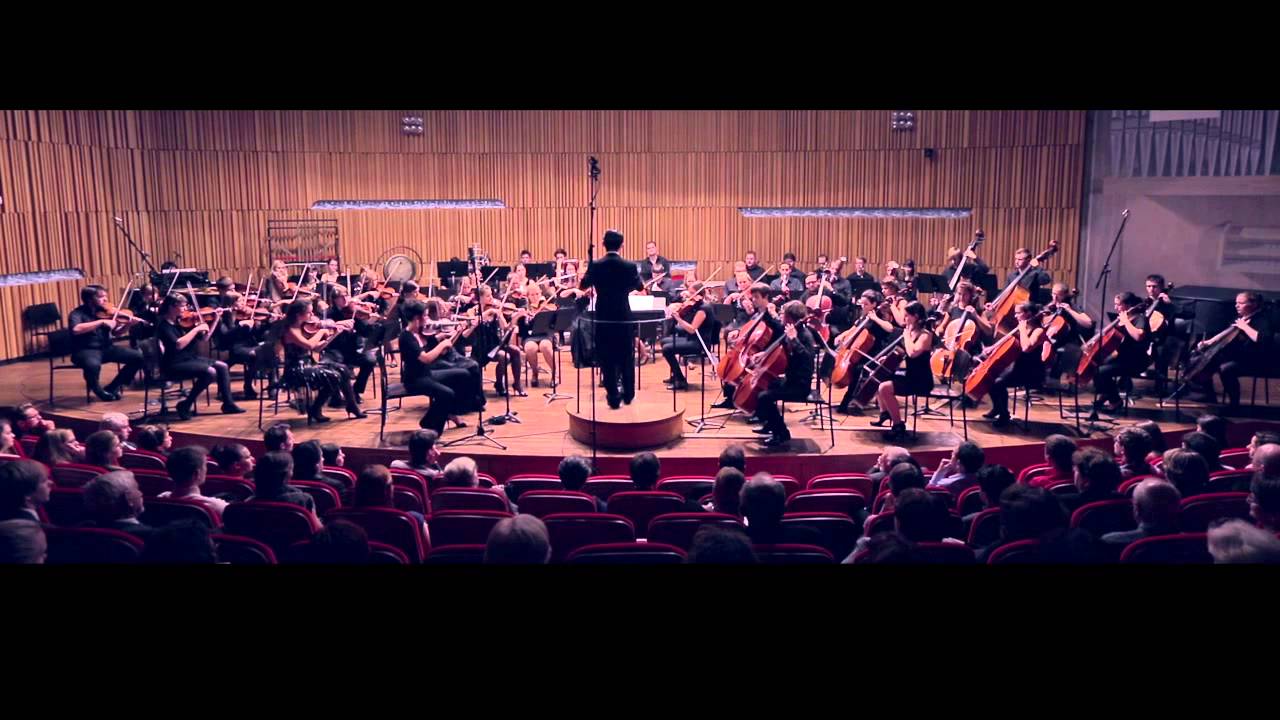 Chuhei Iwasaki: Symphony no.1