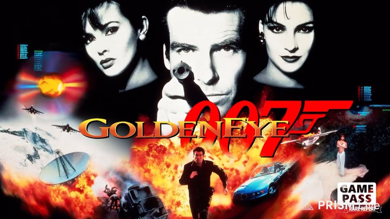 GoldenEye Custom Difficulty