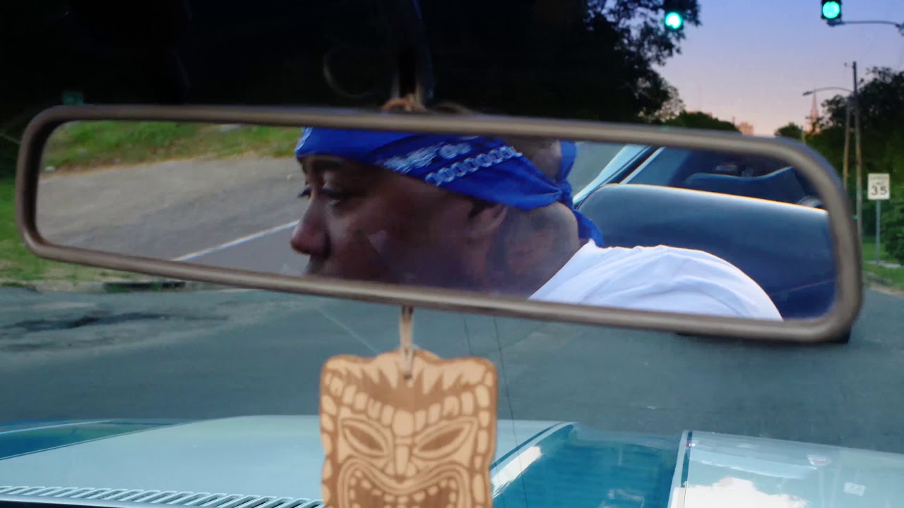 Big Poppa - In My City (Official Music Video)