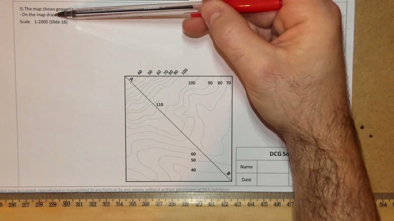 Geologic Geometry - Profiles 1