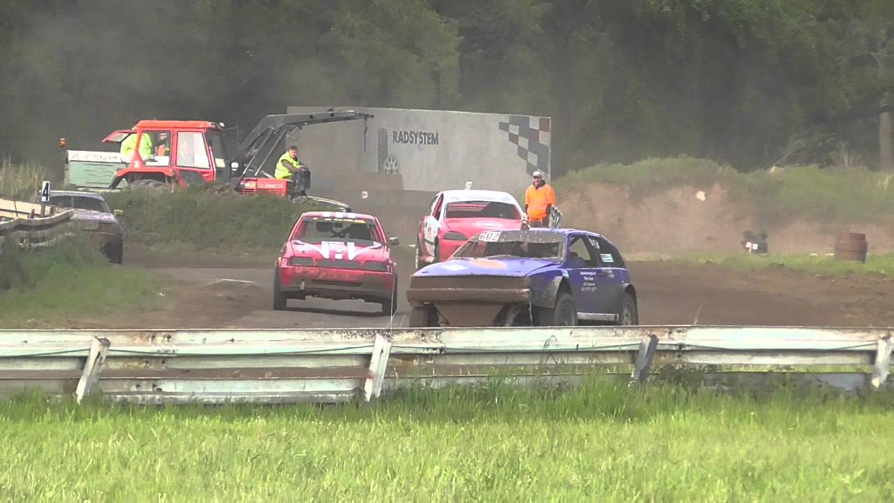 Autocross Extertal 2015 Endlauf Spezialtourenwagen