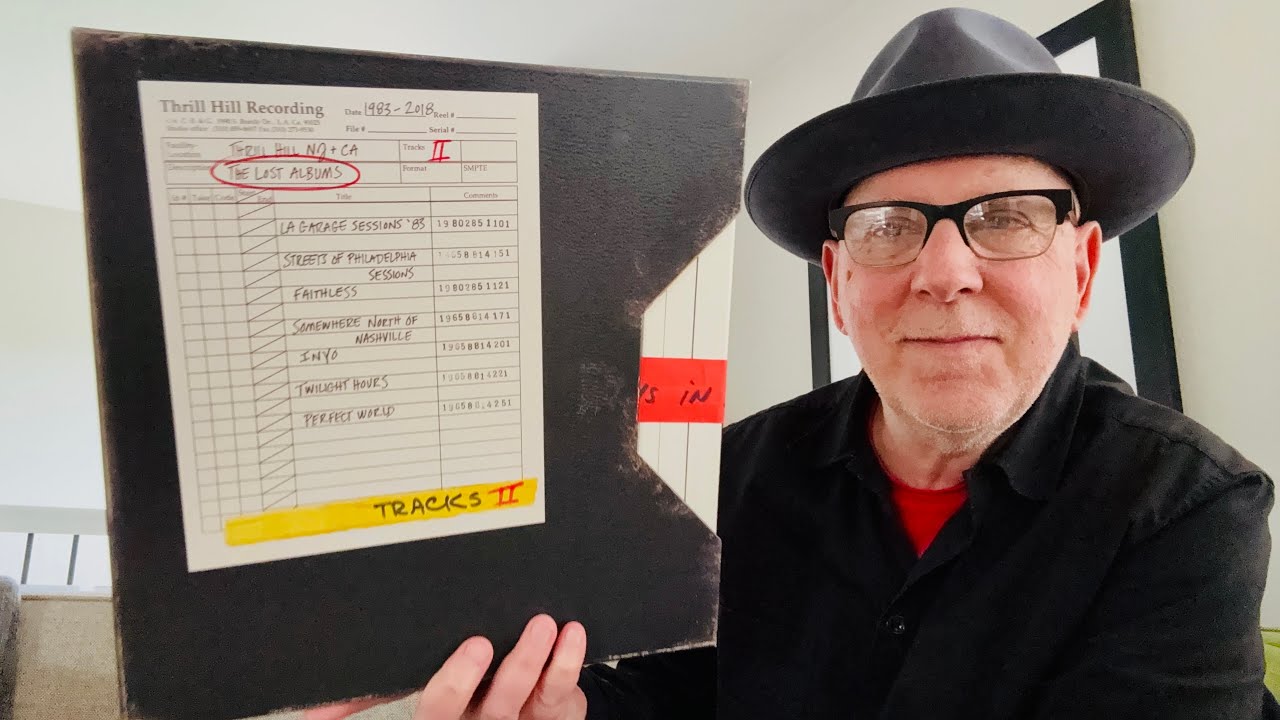 Springsteen Tracks II Unboxed & An Overview  of Each Album