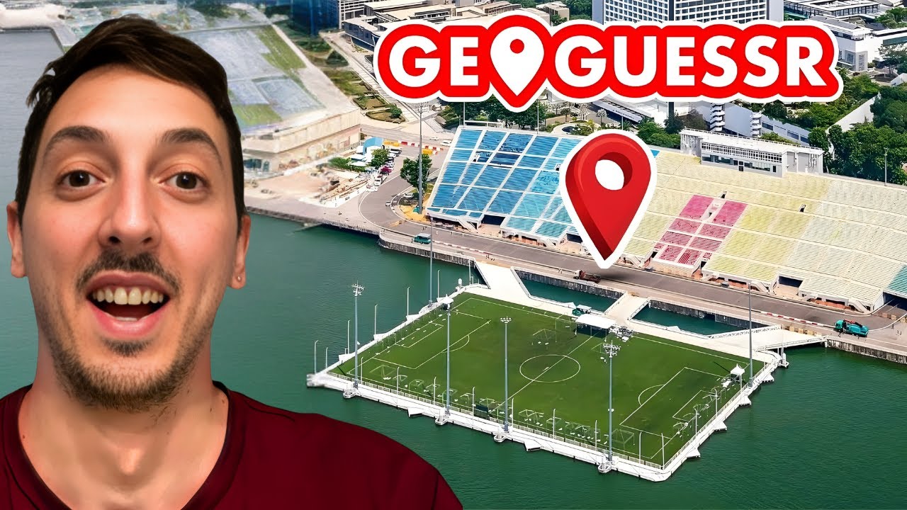 ERES UN EXPERTO EN ESTADIOS DE FÚTBOL??? GeoGuessr - Estadios de Fútbol del mundo!