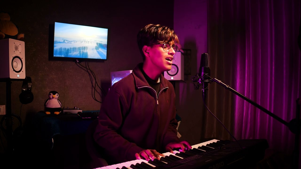 Its You - Henry Lau (Cover) Shujal