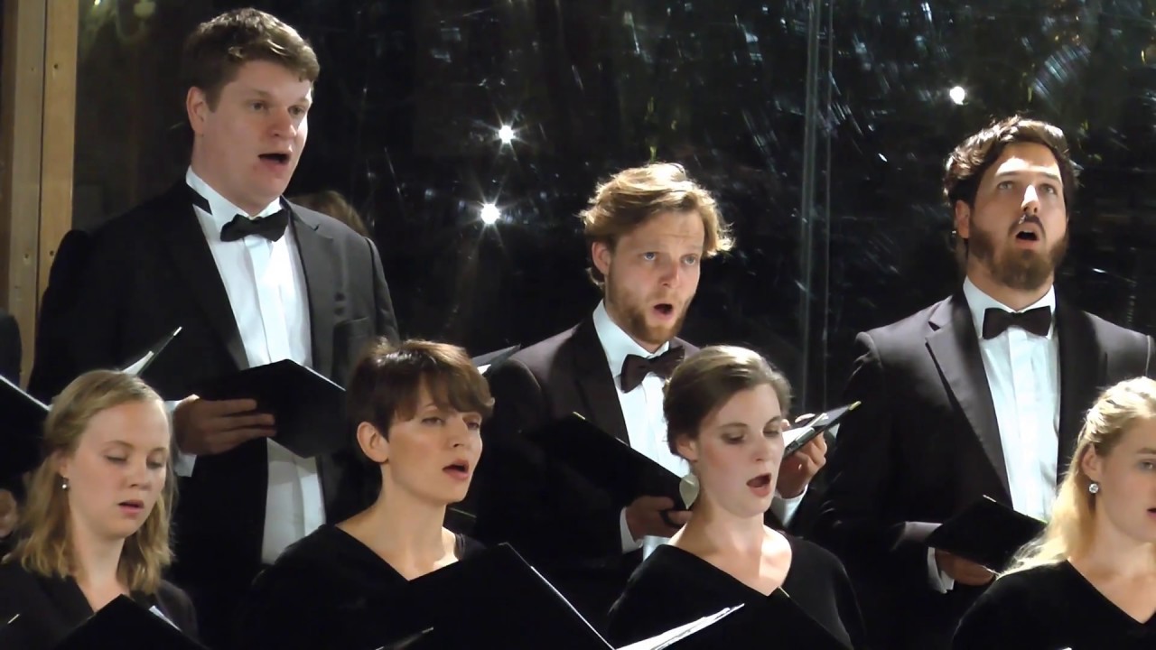 Anton Bruckner | Ave Maria - Christus factus est