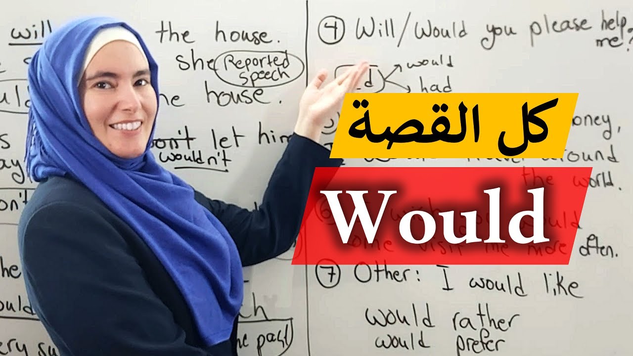 أتحدى أي واحد يتقنها أكثر منك - كن سيداً على Would 💪