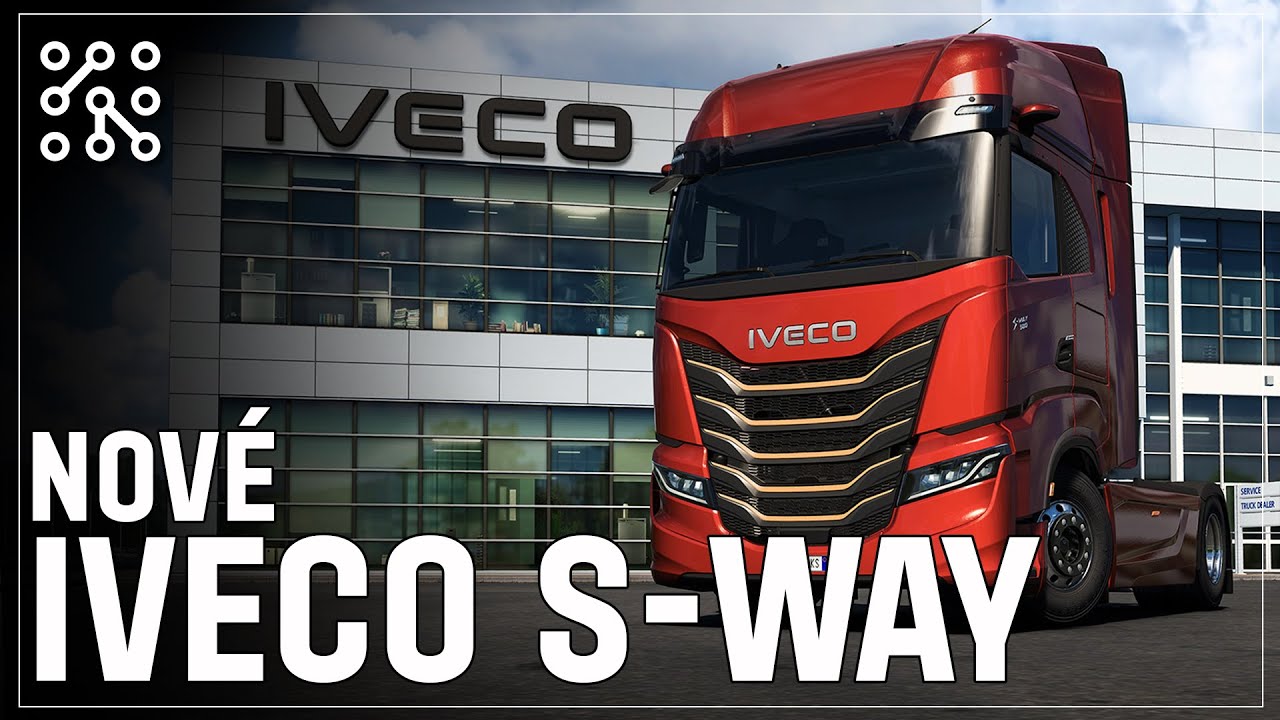 Něco mi tam chyb&iacute; | Euro Truck Simulator 2 | kROBOT