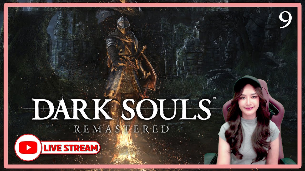 Dark soul Remasterred - รอรับได้เลย ไข่ของกริพเพน #9