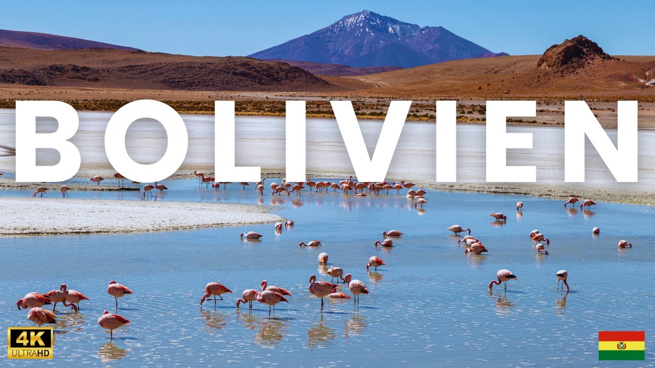 Ist BOLIVIEN das LAND mit den atemberaubendsten Landschaften?