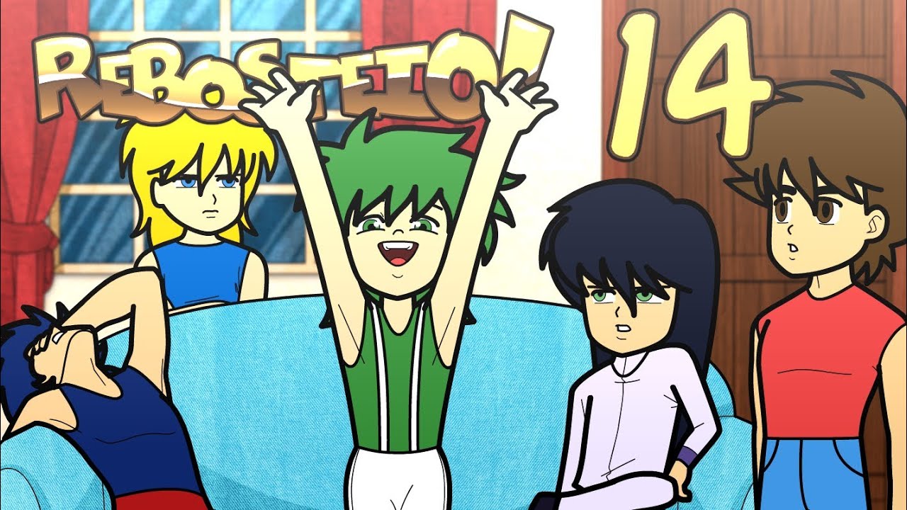 Rebosteio! - Epis&oacute;dio 14