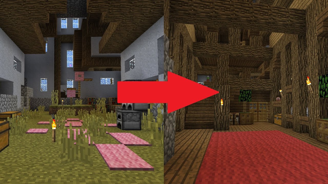 5 Easy Steps to Improve Your Minecraft Interior