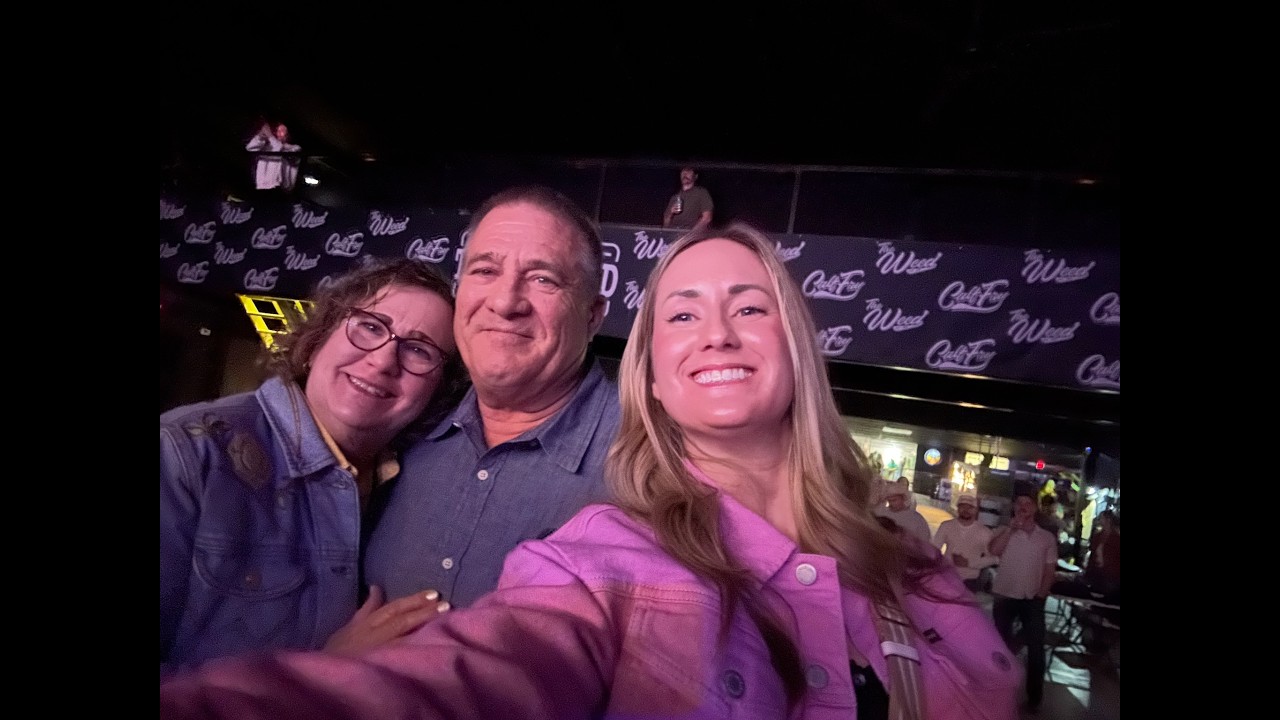 Kolton Moore & The Clever Few at the Tumbleweed 2026 Stillwater Oklahoma