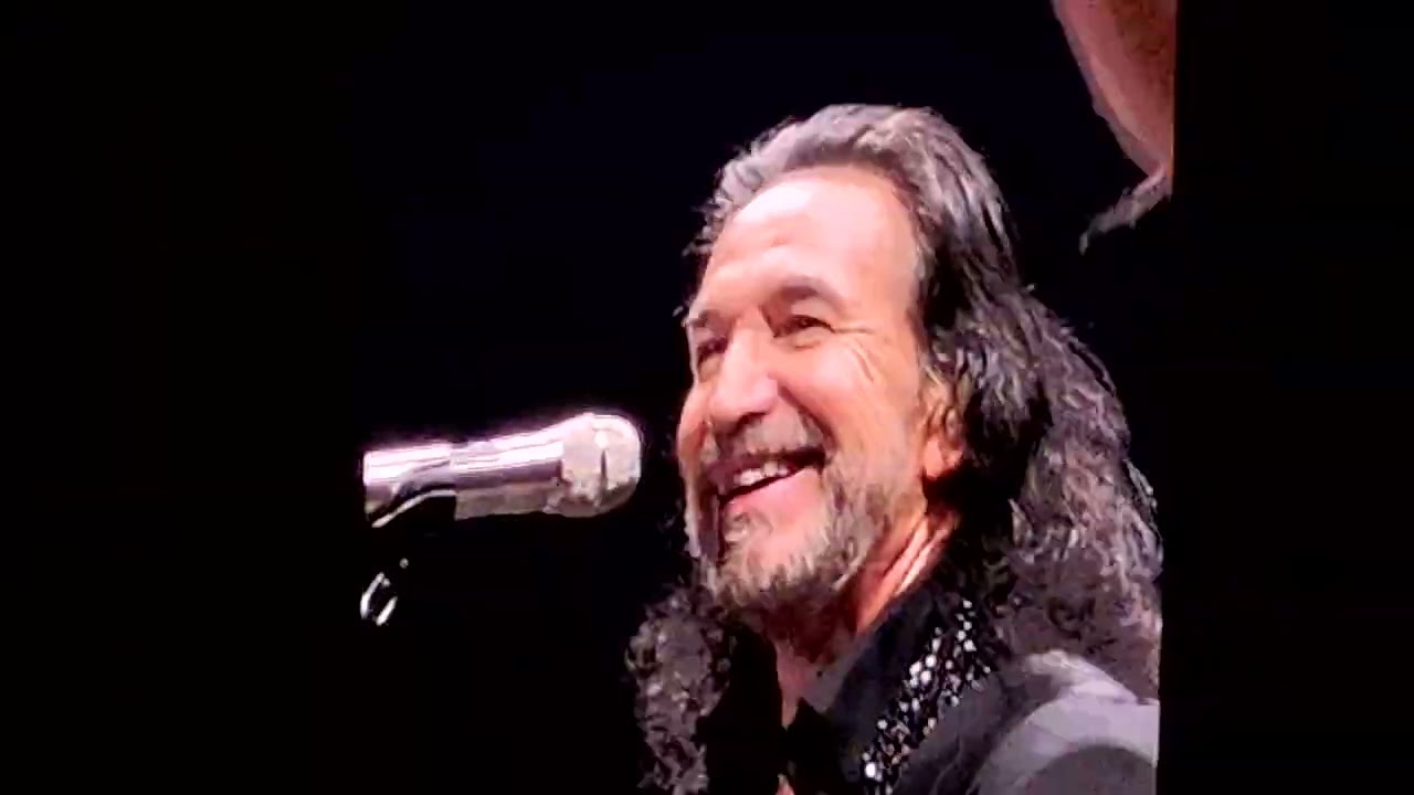 Tu me vuelves loco!! En vivo Marco Antonio Solís Movistar arena Colombia 07/03/2025