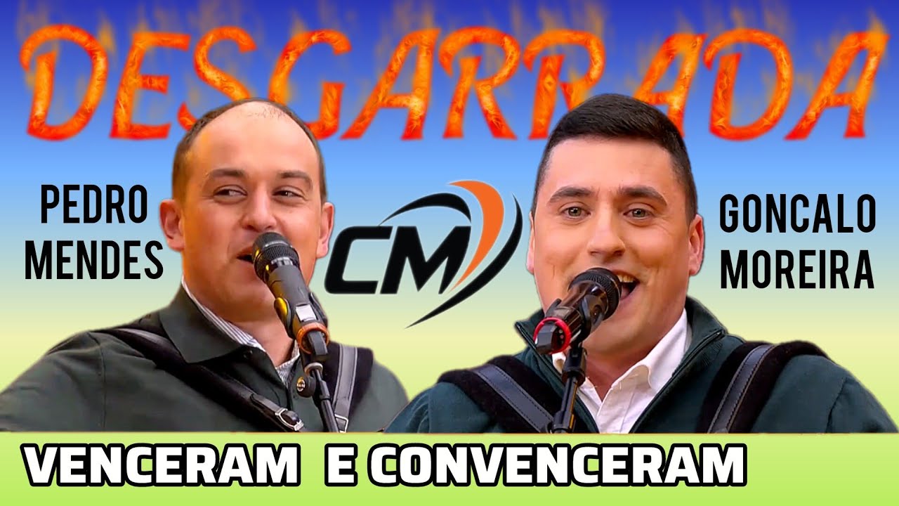 🪗CANTARES AO DESAFIO🪗  com GONÇALO MOREIRA & PEDRO MENDES 💥