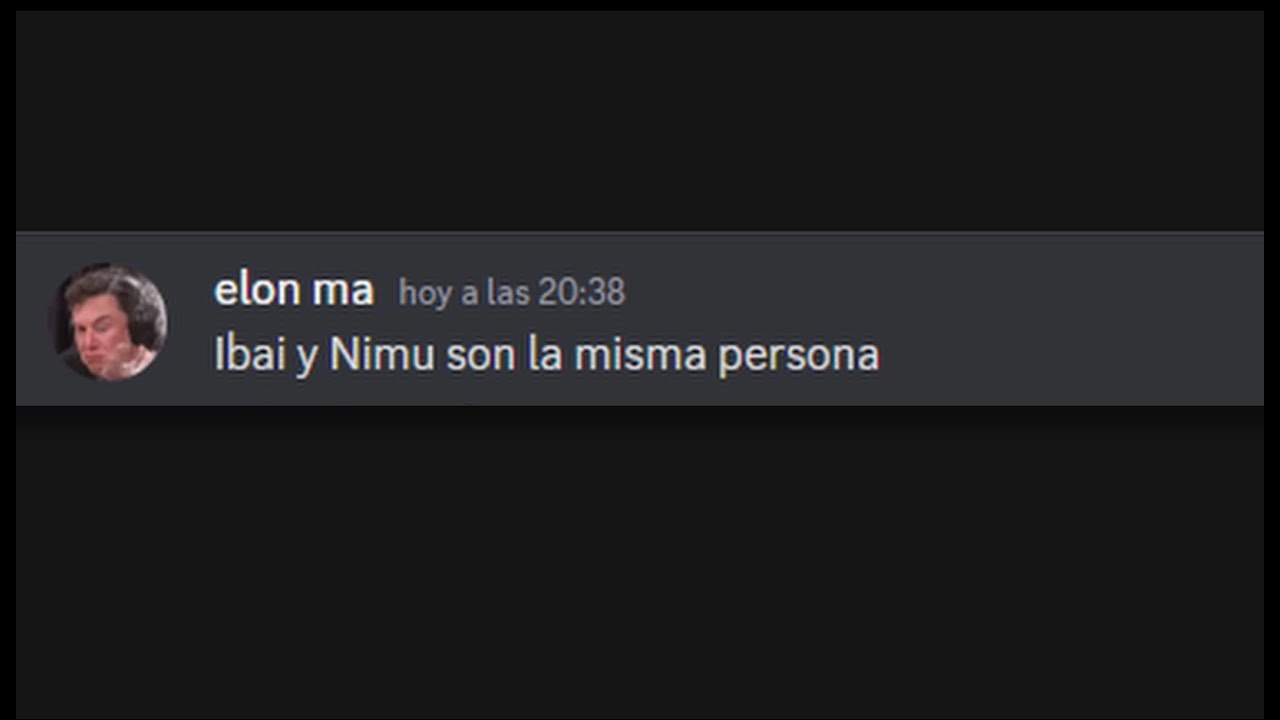 La verdadera identidad de Nimu (no es Tyny)
