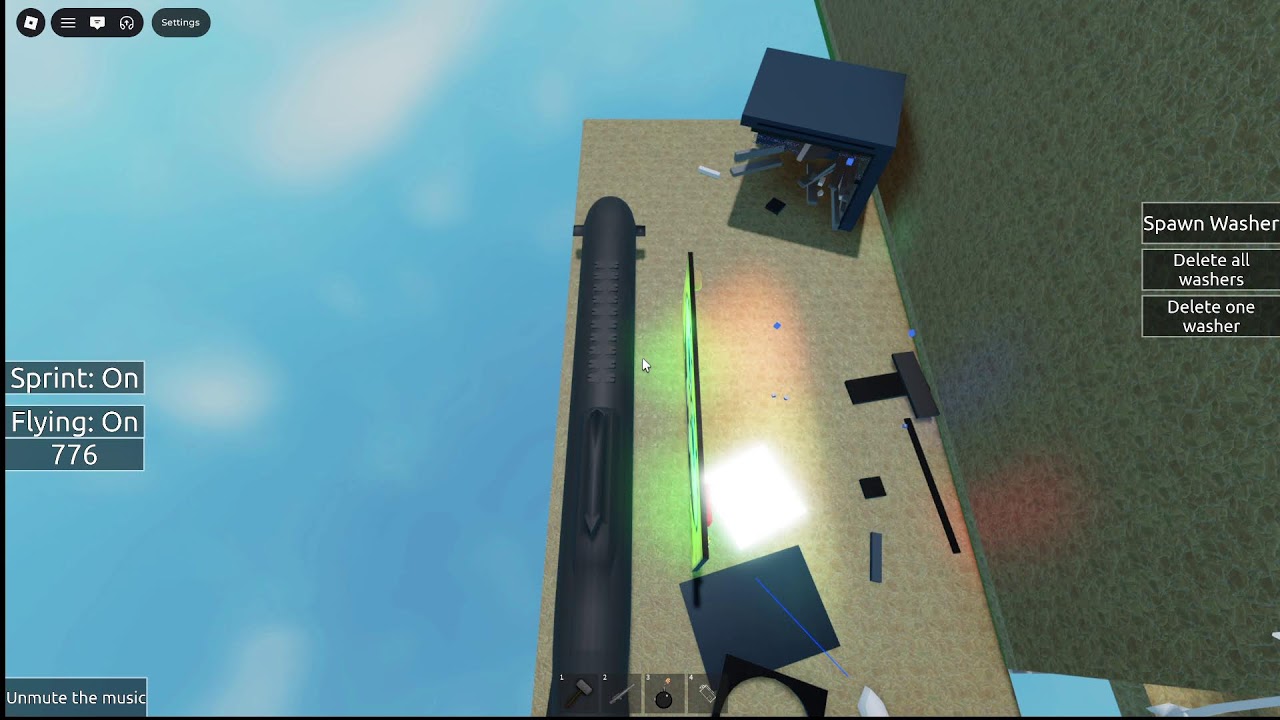 roblox with mikey