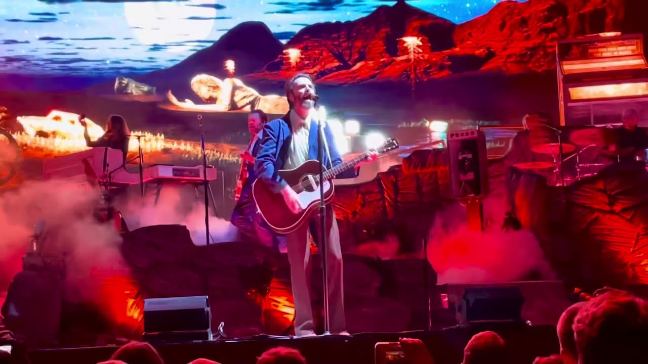 Lord Huron - “Bag of Bones” at The Greek