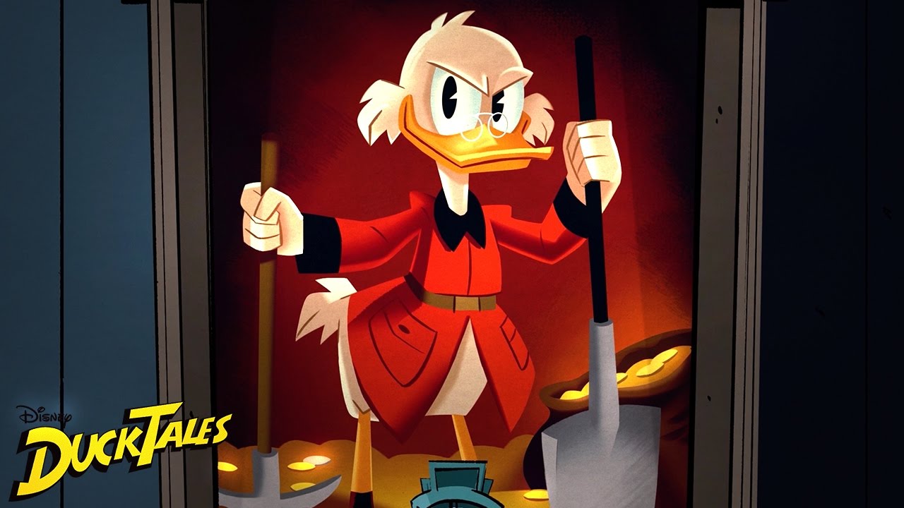 DuckTales First Look | DuckTales