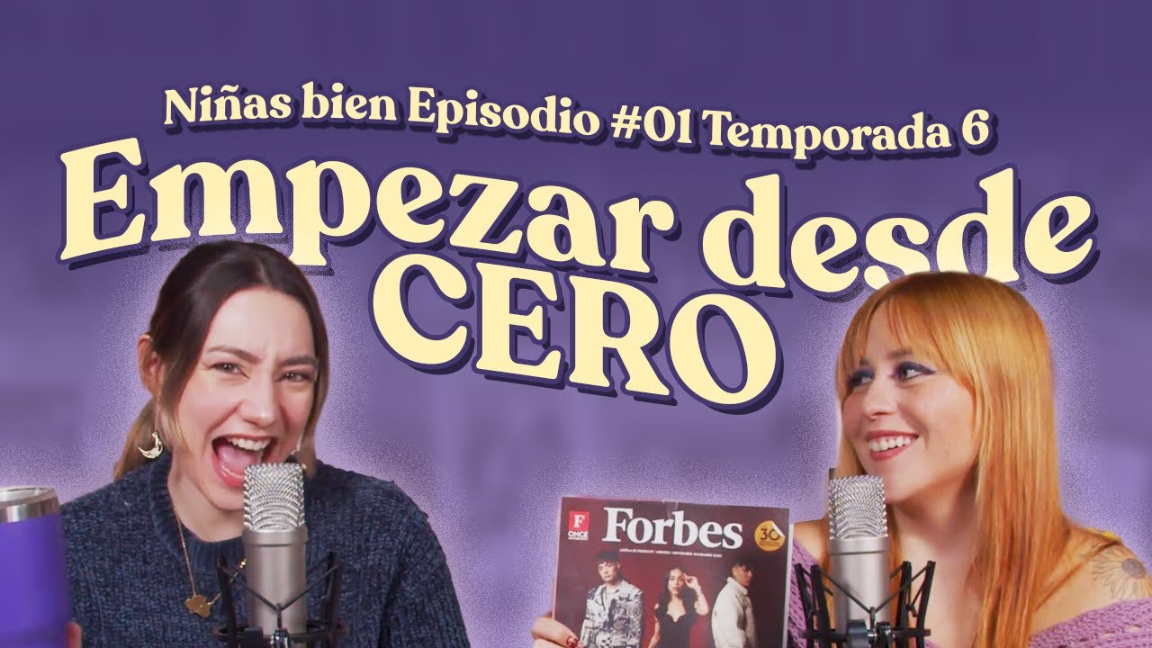 Empezar de cero - T6E01