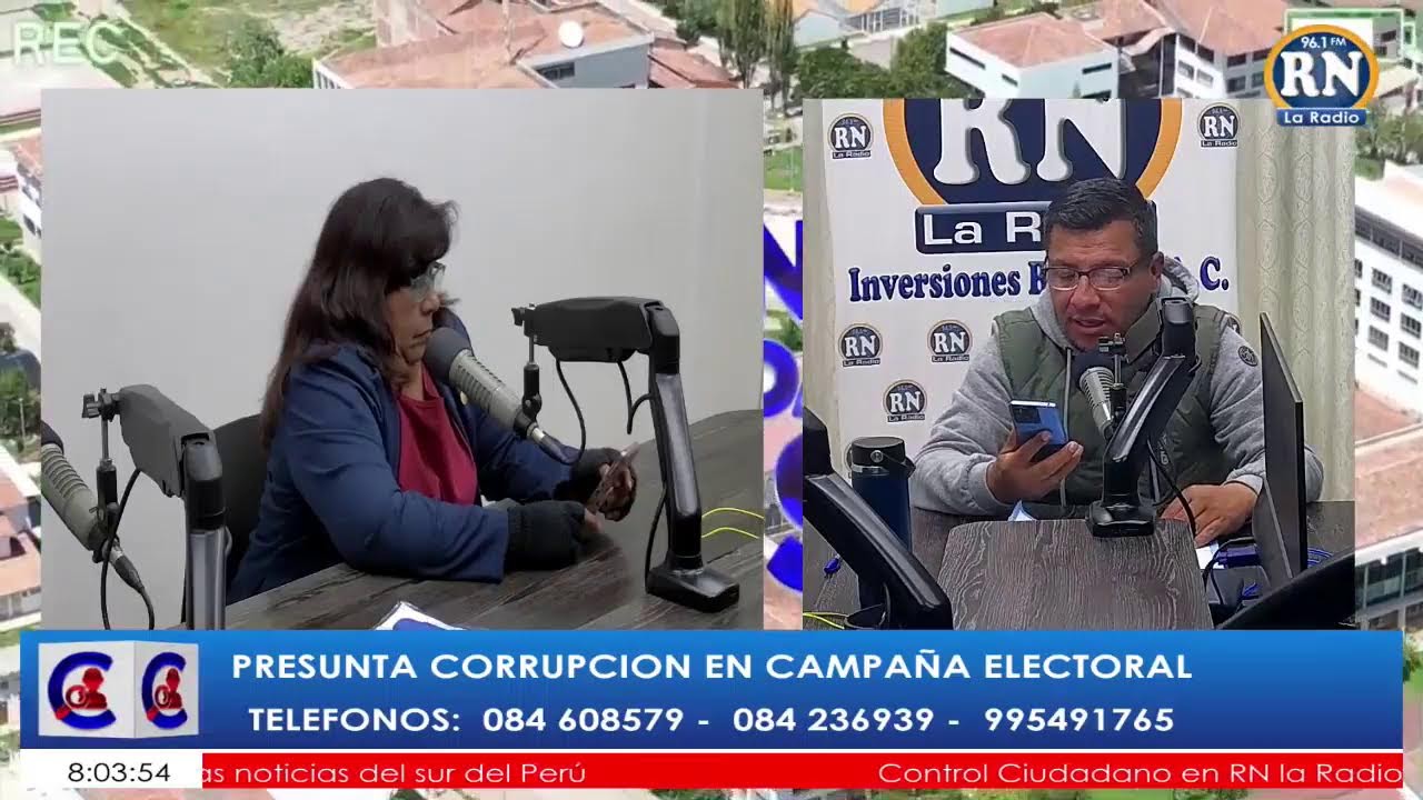 CONTROL CIUDADANO