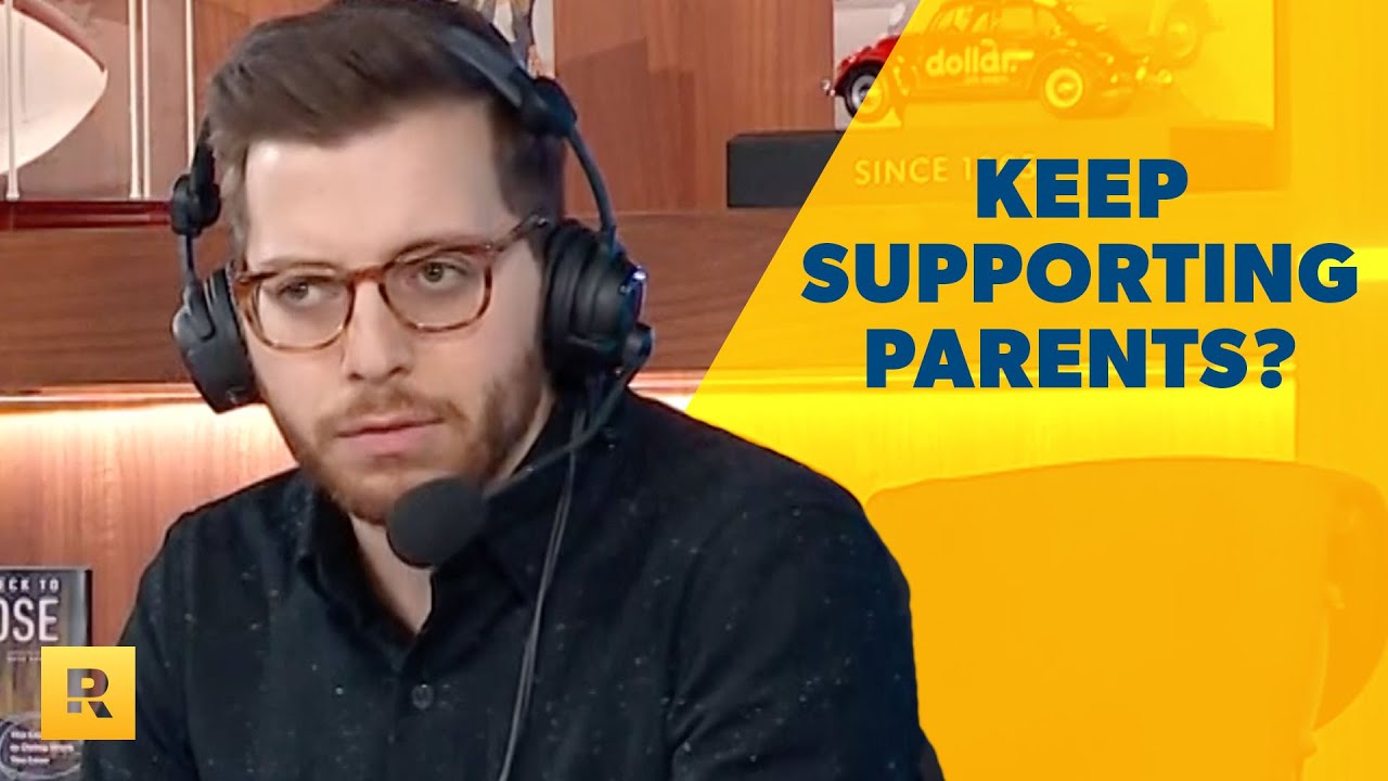 How Long Should I Keep Supporting My Parents?