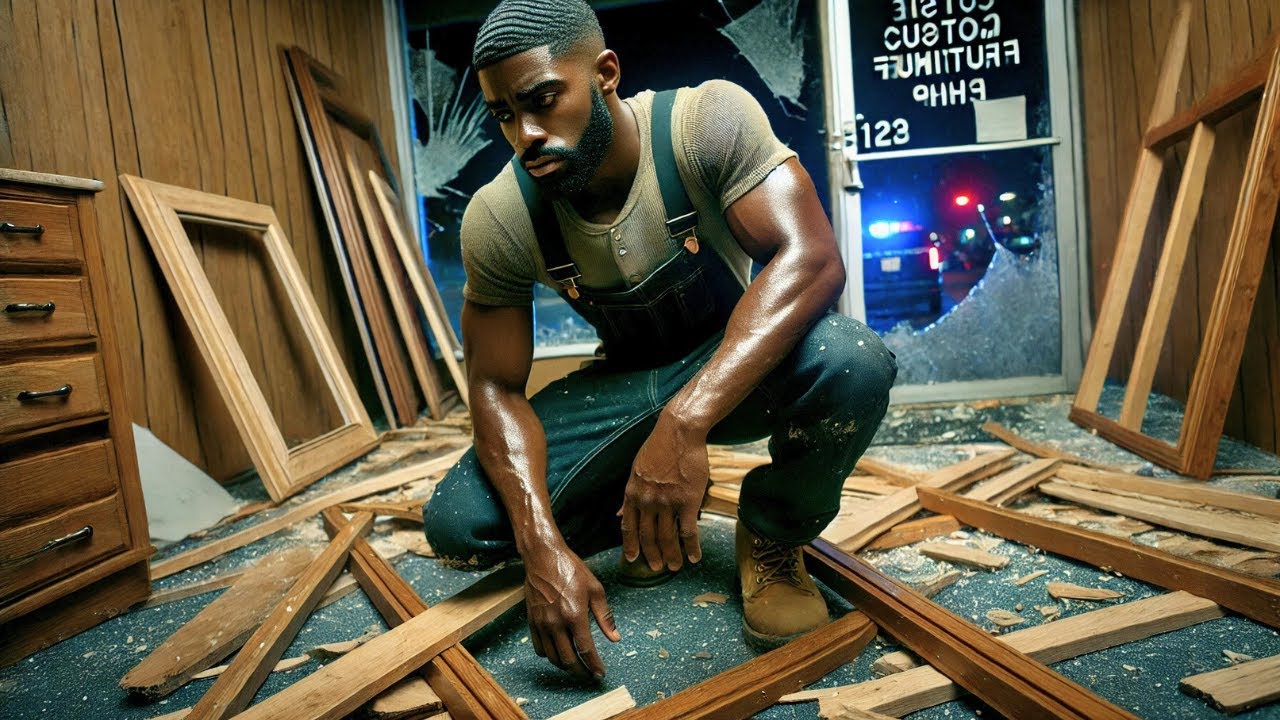 She Paid Her BROTHERS $5,000 To Destroy My Shop And Run Me Out Of Town—I Pressed Charges