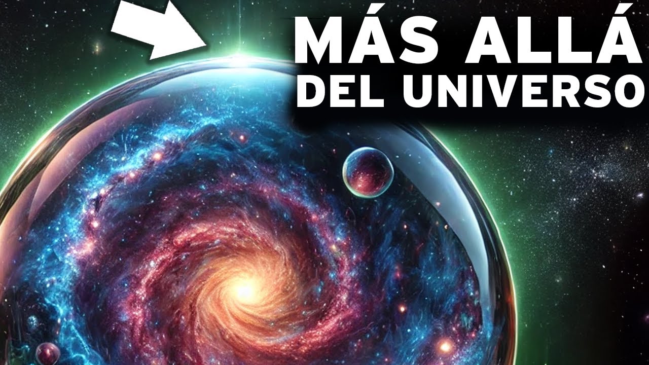 ¿Qué SECRETOS hay más allá del UNIVERSO? ¡Un viaje INCREÍBLE a lo DESCONOCIDO! | DOCUMENTAL ESPACIO