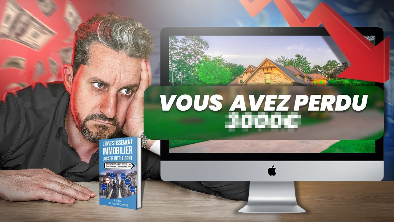 Les 5 ERREURS Fatales À Éviter En Investissement IMMOBILIER !