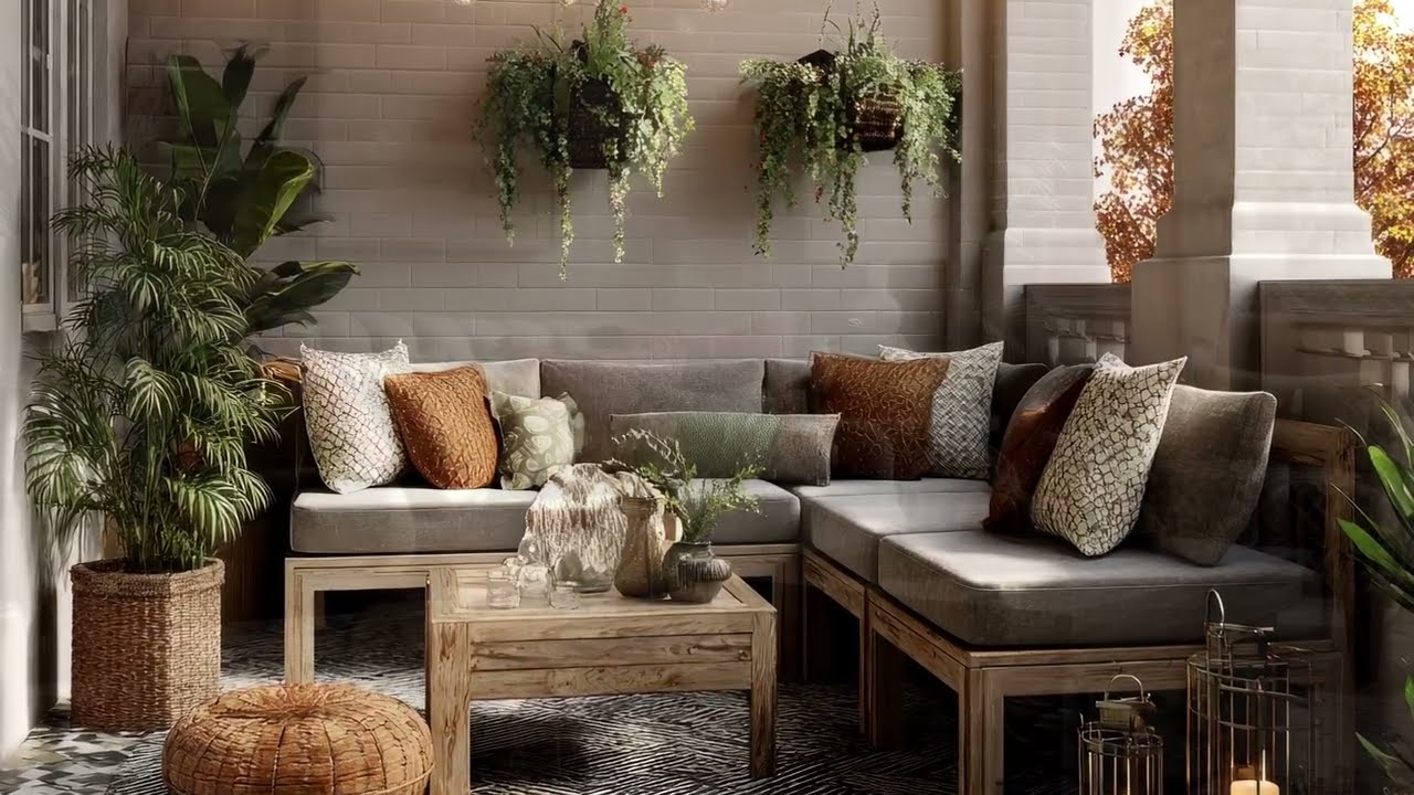 Modern Spanish Style for Fall: Decor Ideas to Warm Up Your Home with Earthy Elegance