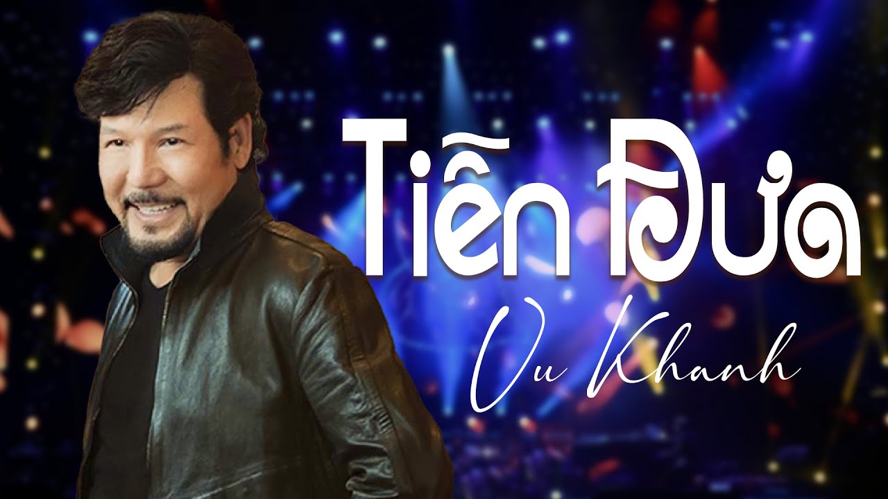 Tiễn Đưa -Tác giả: Nhạc Lê Đức Long, thơ Đặng Hiền | Vũ Khanh Official Lyric Video
