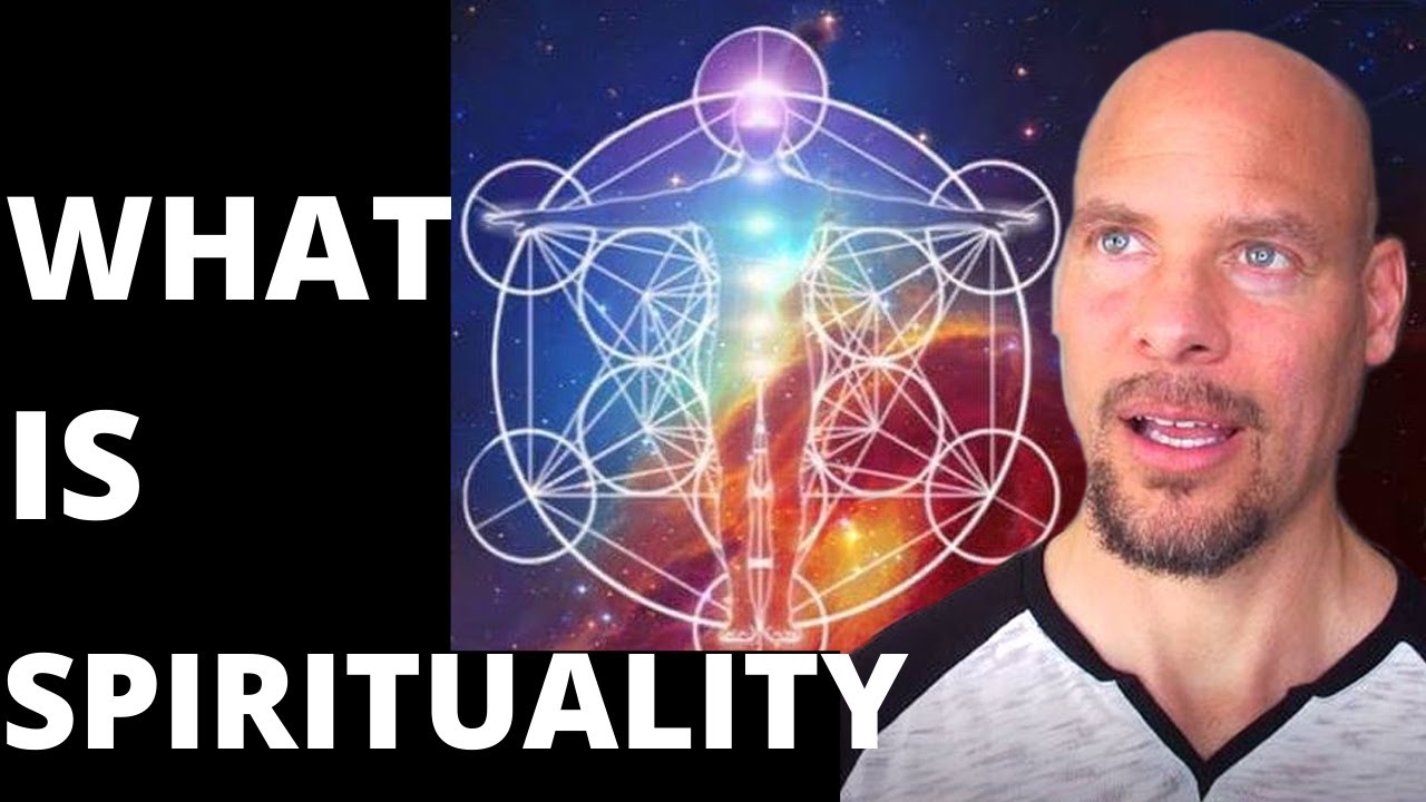 SPIRITUALITY 101 What Beginners Need to Know