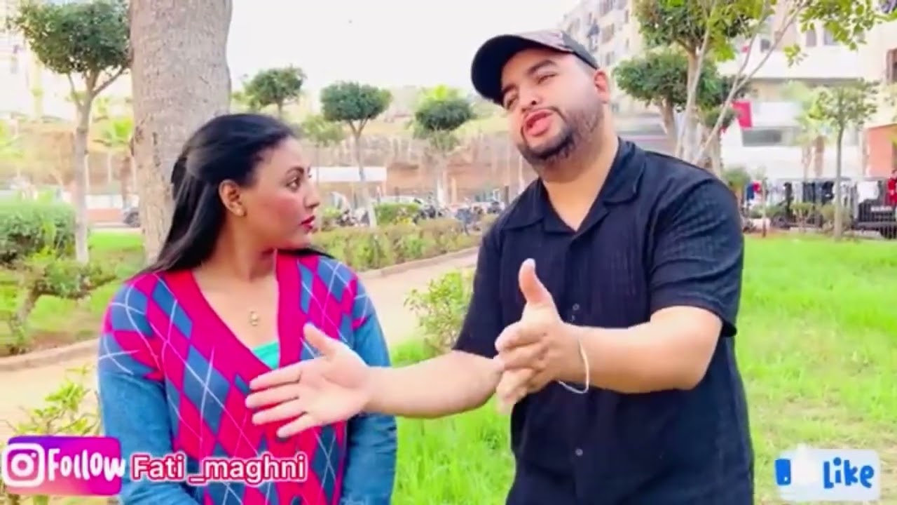 فيلم قصير 💔🥰عايش حياتو مع صحبتو او مكرفس على مرتو بسبب😱🎥 