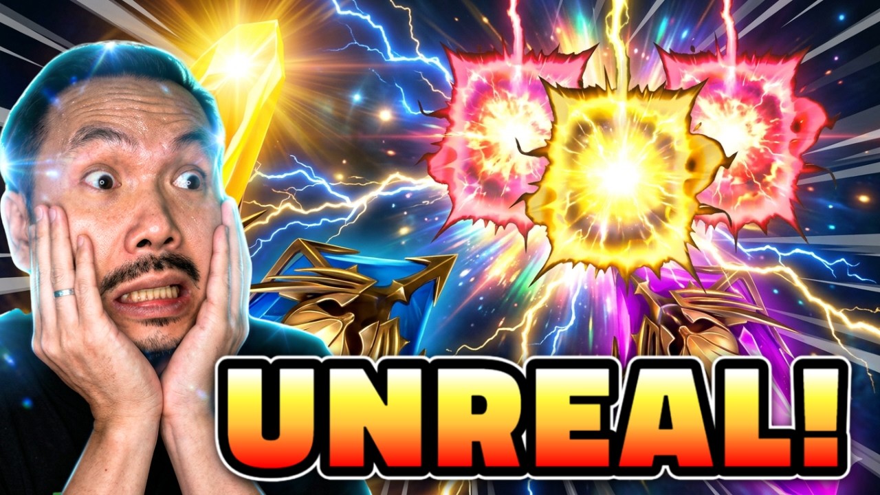 UNBELIEVABLE LUCK! SHARD PULLS TO FINISH FUSION CHASE! | RAID: SHADOW LEGENDS