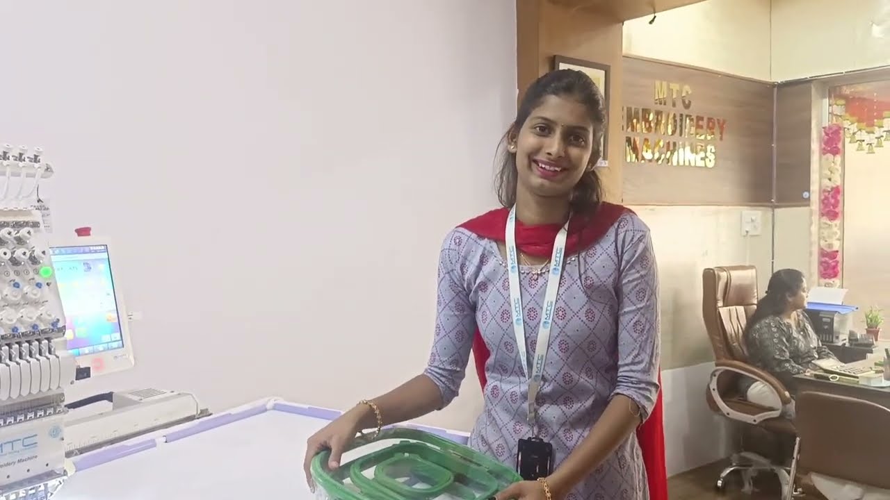 ಇಲ್ಲಿ ಬ್ಲೌಸ್ ಗಳಿಗೆ ಎಂಬ್ರಾಯ್ಡರಿ ಮಾಡಿಸಬಹುದು ನೋಡಿ l Blouse Embroidery Machines in Bangalore l Bangalore