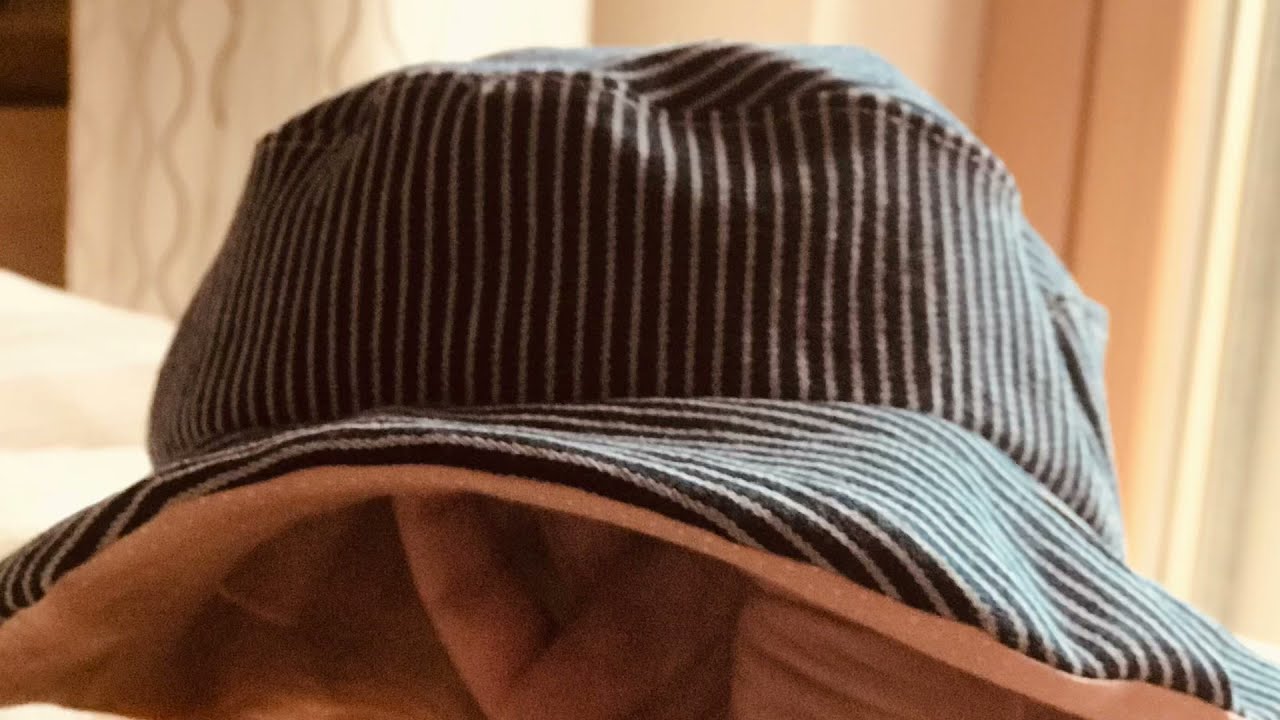 Cappello da pescatore - Bucket hat