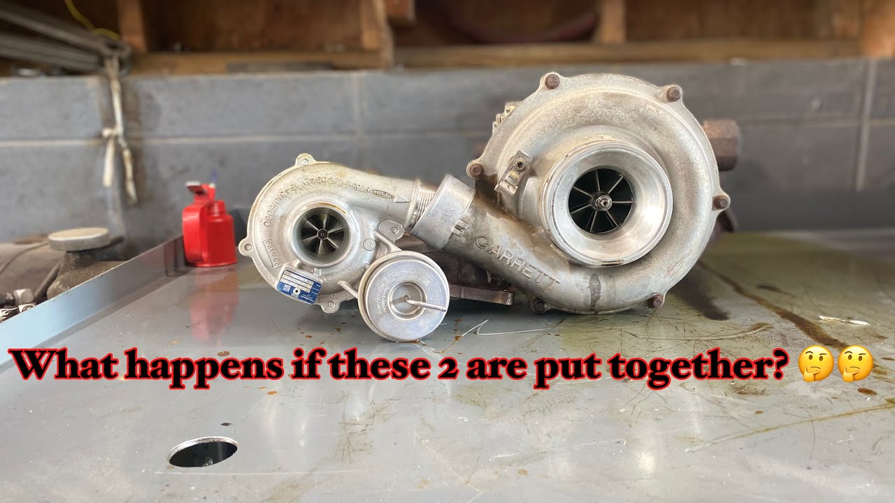 Variable Geometry Turbocharger VS WasteGate Turbocharger (WHATS&rsquo;S THE DIFFERENCE??)