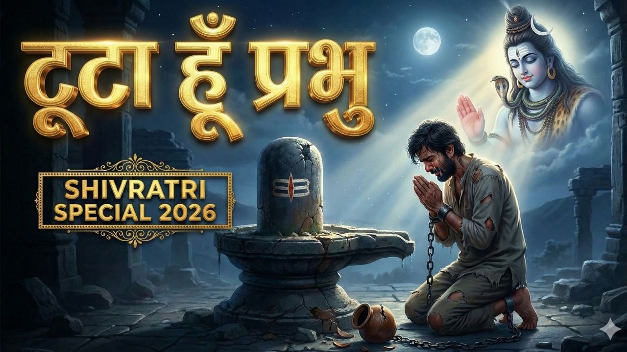 Toota Hoon Prabhu | A Slow Emotional Devotional Bhajan 2026