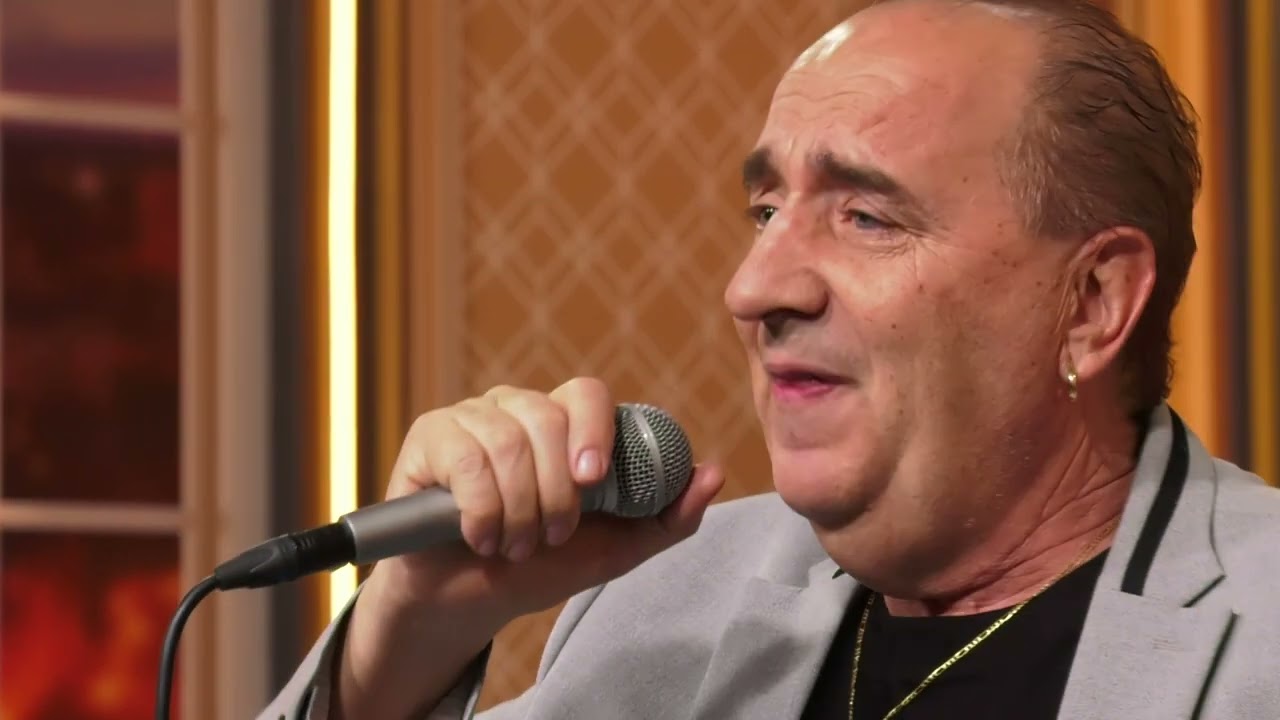 Mladen Grdović - Zaljubljen san u te | Dalibor Petko Show | CMCTV