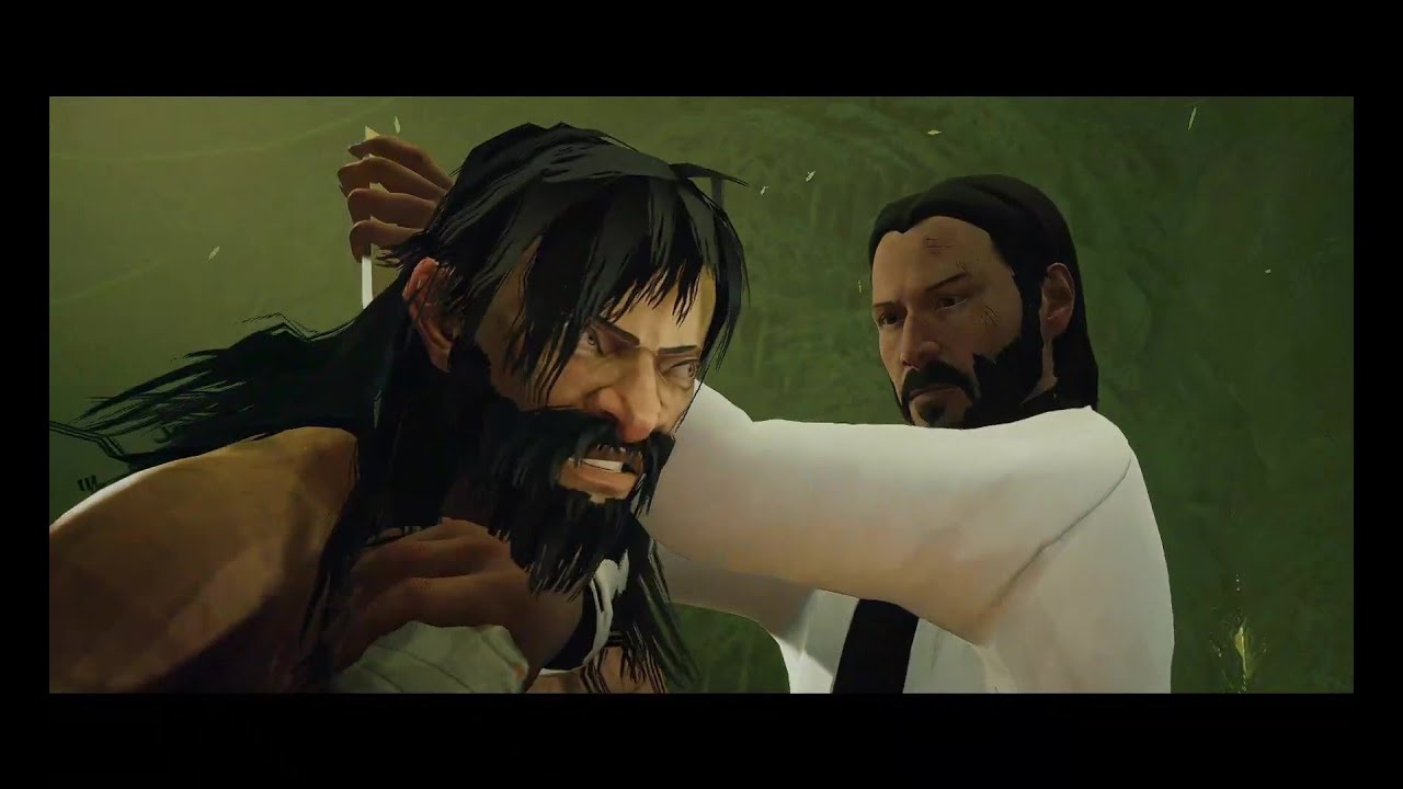 Sifu John Wick Gameplay & Brutal Combat [PC Mods]