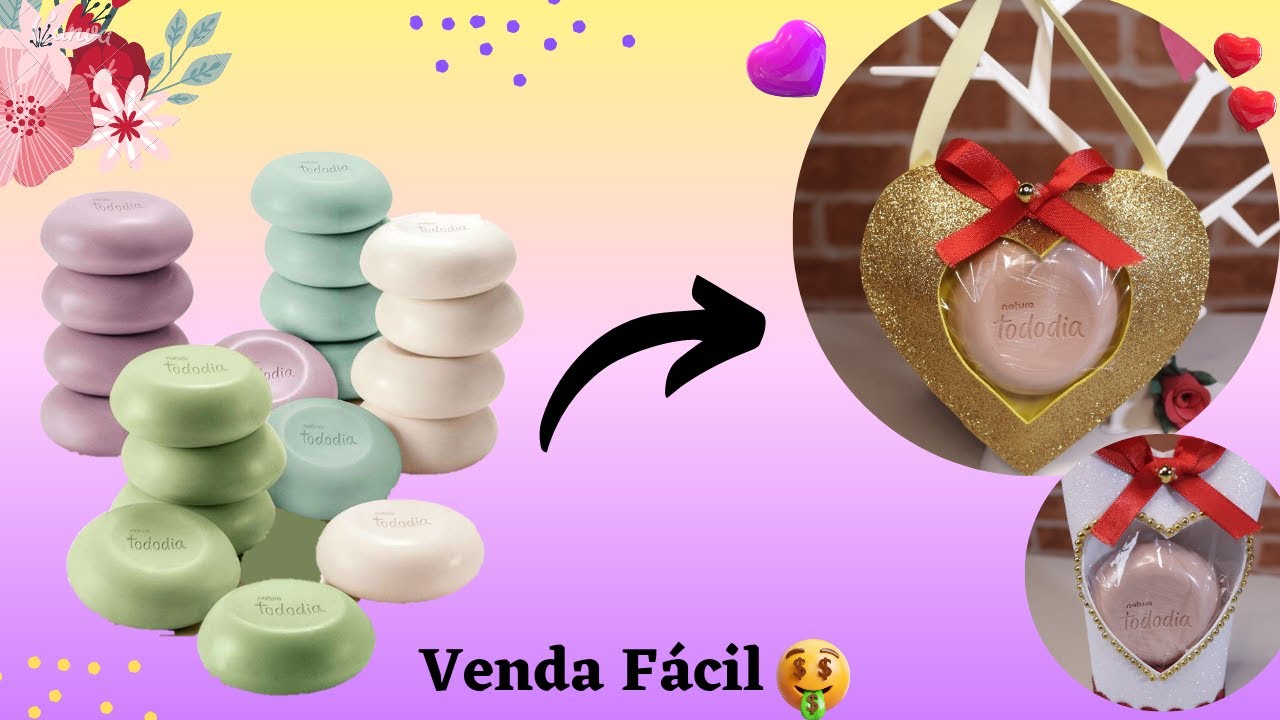 2 Ideias de Lembrancinhas para o Ano Todo com Sabonete e E.V.A | Fácil @Juh Lilás #diadasmães