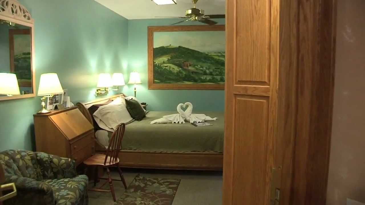 Chambourcin Guest Suite Tour