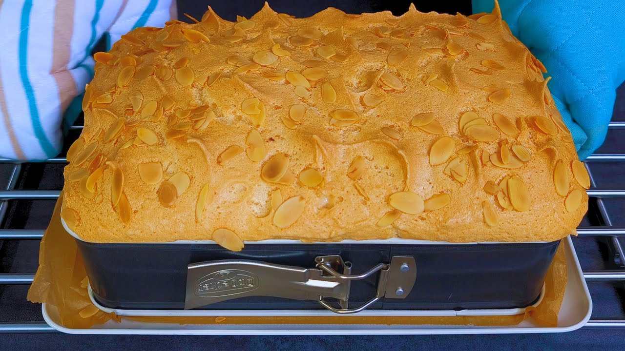 Я никогда не ела такого вкусного яблочного пирога! Простой и вкусный рецепт