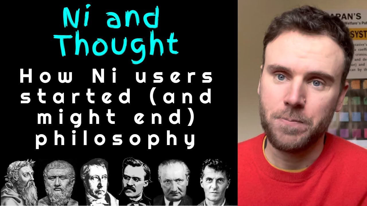 Ni-doms started Western philosophy. Will they also end it?