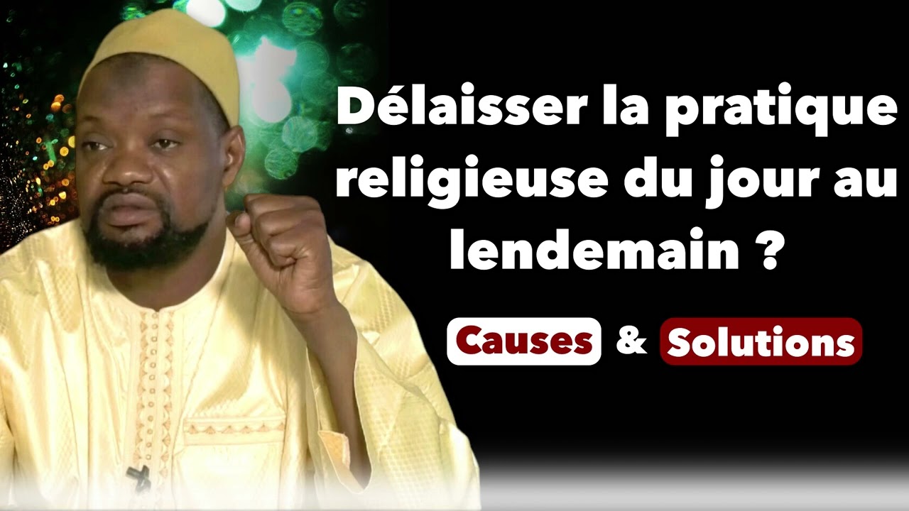Lingua done deff si ay jaamu y’Allah mënëtōko ? Deglul ! ~ Imam Ahmad DIOP